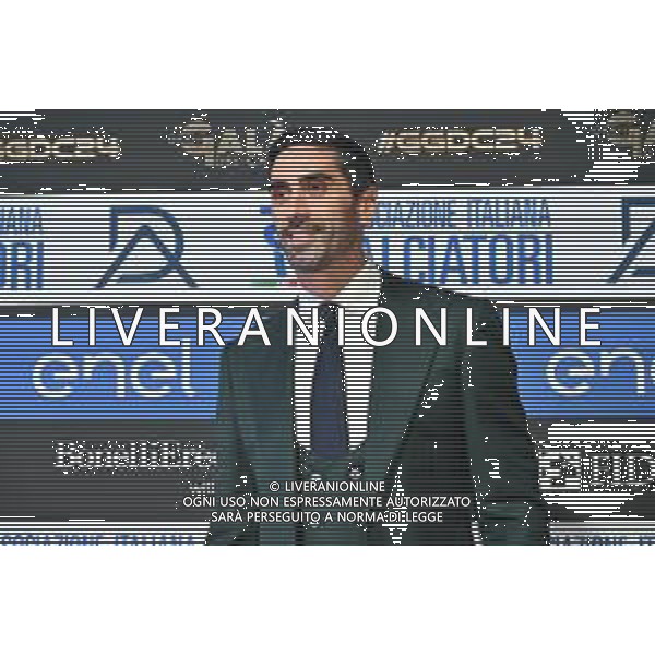TVRG Gala Calcio 2024 nella foto Filippo Magnini Milano 02-12-2024 Gran Gala del Calcio 2024, l\'appuntamento organizzato dall\'AIC Associazione Italiana Calciatori per premiare i protagonisti della stagione 2023-2024 foto Roberto Garavaglia/ag. Aldo Liverani sas
