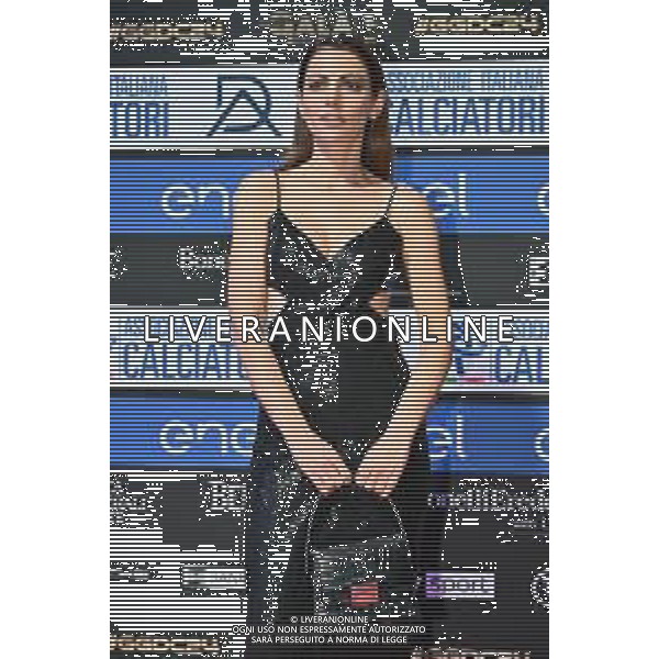 TVRG Gala Calcio 2024 nella foto Laura Barth Milano 02-12-2024 Gran Gala del Calcio 2024, l\'appuntamento organizzato dall\'AIC Associazione Italiana Calciatori per premiare i protagonisti della stagione 2023-2024 foto Roberto Garavaglia/ag. Aldo Liverani sas
