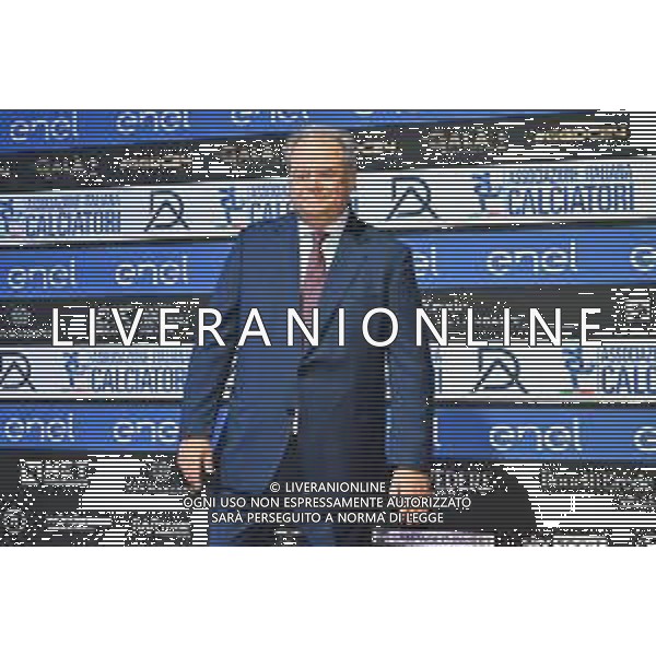TVRG Gala Calcio 2024 nella foto Paolo Condò Milano 02-12-2024 Gran Gala del Calcio 2024, l\'appuntamento organizzato dall\'AIC Associazione Italiana Calciatori per premiare i protagonisti della stagione 2023-2024 foto Roberto Garavaglia/ag. Aldo Liverani sas