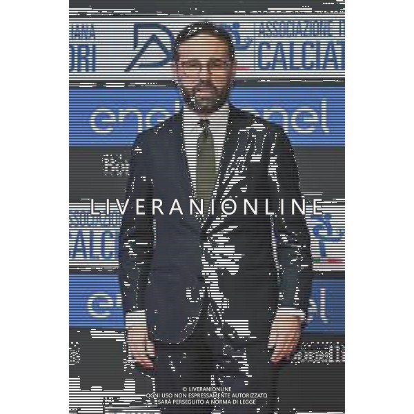 TVRG Gala Calcio 2024 nella foto Giuseppe De Bellis Milano 02-12-2024 Gran Gala del Calcio 2024, l\'appuntamento organizzato dall\'AIC Associazione Italiana Calciatori per premiare i protagonisti della stagione 2023-2024 foto Roberto Garavaglia/ag. Aldo Liverani sas