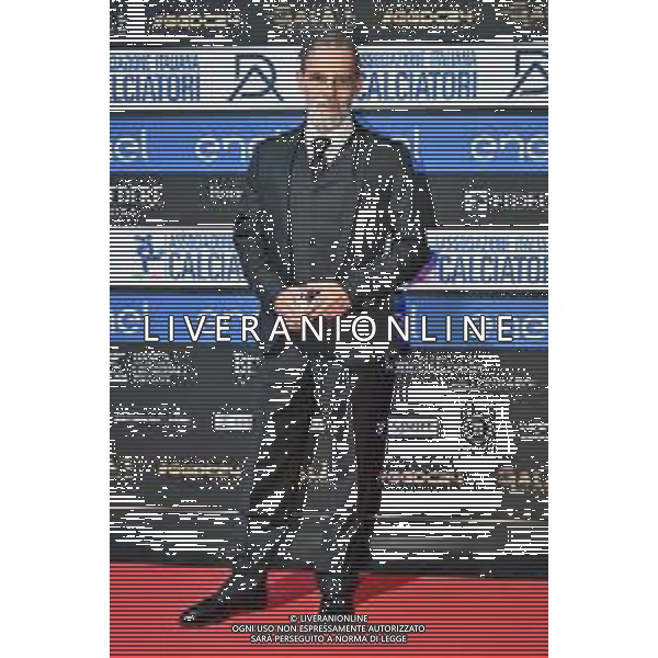 TVRG Gala Calcio 2024 nella foto Marco Simone Milano 02-12-2024 Gran Gala del Calcio 2024, l\'appuntamento organizzato dall\'AIC Associazione Italiana Calciatori per premiare i protagonisti della stagione 2023-2024 foto Roberto Garavaglia/ag. Aldo Liverani sas