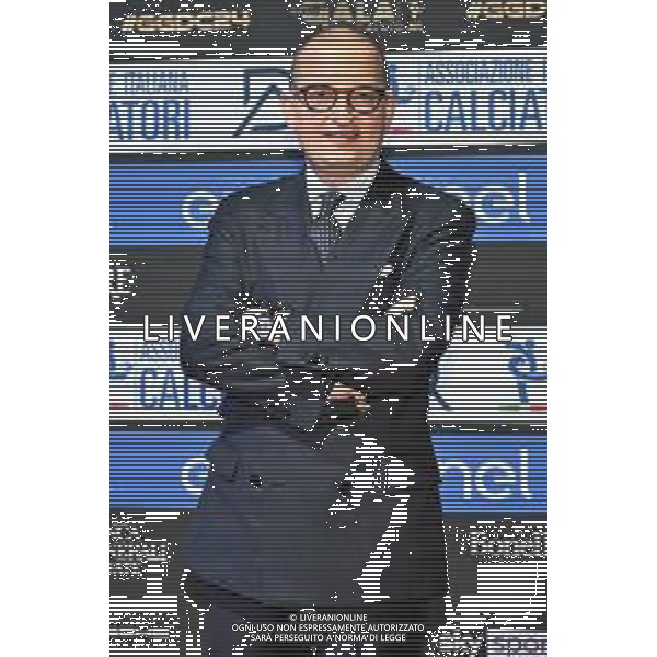 TVRG Gala Calcio 2024 nella foto Federico Ferri Milano 02-12-2024 Gran Gala del Calcio 2024, l\'appuntamento organizzato dall\'AIC Associazione Italiana Calciatori per premiare i protagonisti della stagione 2023-2024 foto Roberto Garavaglia/ag. Aldo Liverani sas