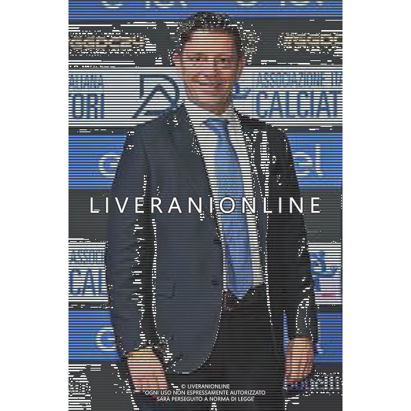 TVRG Gala Calcio 2024 nella foto Gianluca Rocchi Milano 02-12-2024 Gran Gala del Calcio 2024, l\'appuntamento organizzato dall\'AIC Associazione Italiana Calciatori per premiare i protagonisti della stagione 2023-2024 foto Roberto Garavaglia/ag. Aldo Liverani sas
