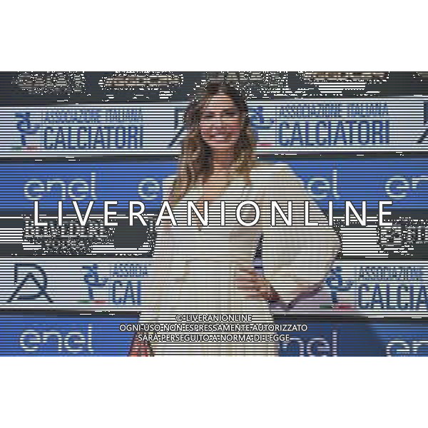 TVRG Gala Calcio 2024 nella foto Marina Presello Milano 02-12-2024 Gran Gala del Calcio 2024, l\'appuntamento organizzato dall\'AIC Associazione Italiana Calciatori per premiare i protagonisti della stagione 2023-2024 foto Roberto Garavaglia/ag. Aldo Liverani sas