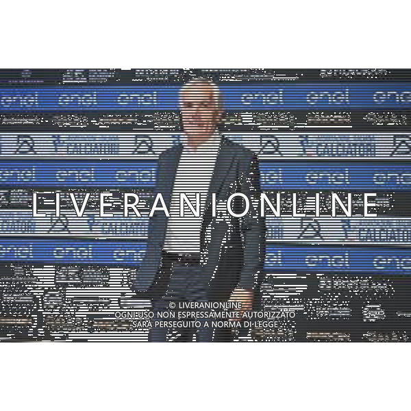 TVRG Gala Calcio 2024 nella foto Roberto Donadoni Milano 02-12-2024 Gran Gala del Calcio 2024, l\'appuntamento organizzato dall\'AIC Associazione Italiana Calciatori per premiare i protagonisti della stagione 2023-2024 foto Roberto Garavaglia/ag. Aldo Liverani sas
