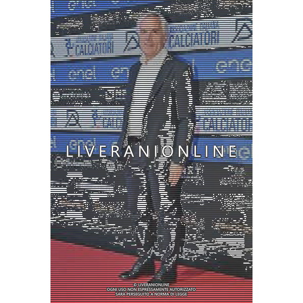 TVRG Gala Calcio 2024 nella foto Roberto Donadoni Milano 02-12-2024 Gran Gala del Calcio 2024, l\'appuntamento organizzato dall\'AIC Associazione Italiana Calciatori per premiare i protagonisti della stagione 2023-2024 foto Roberto Garavaglia/ag. Aldo Liverani sas
