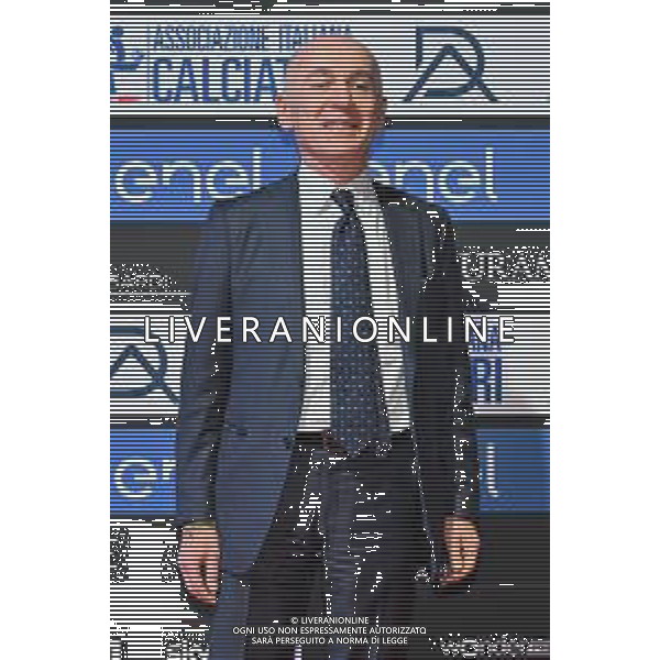 TVRG Gala Calcio 2024 nella foto Nicola Lanzetta Milano 02-12-2024 Gran Gala del Calcio 2024, l\'appuntamento organizzato dall\'AIC Associazione Italiana Calciatori per premiare i protagonisti della stagione 2023-2024 foto Roberto Garavaglia/ag. Aldo Liverani sas
