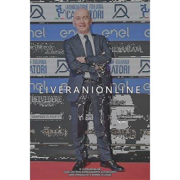 TVRG Gala Calcio 2024 nella foto Nicola Lanzetta Milano 02-12-2024 Gran Gala del Calcio 2024, l\'appuntamento organizzato dall\'AIC Associazione Italiana Calciatori per premiare i protagonisti della stagione 2023-2024 foto Roberto Garavaglia/ag. Aldo Liverani sas