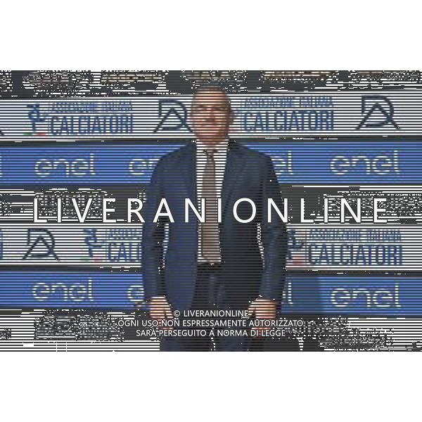 TVRG Gala Calcio 2024 nella foto Massimiliano Farris vice allenatore Inter Milano 02-12-2024 Gran Gala del Calcio 2024, l\'appuntamento organizzato dall\'AIC Associazione Italiana Calciatori per premiare i protagonisti della stagione 2023-2024 foto Roberto Garavaglia/ag. Aldo Liverani sas