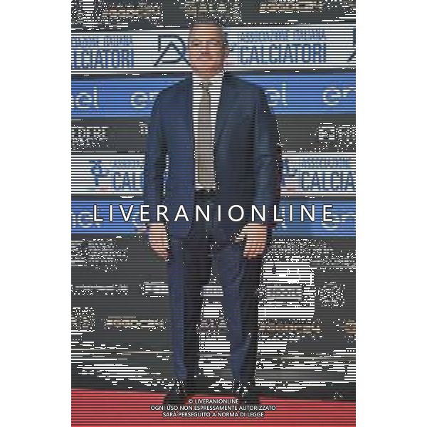 TVRG Gala Calcio 2024 nella foto Massimiliano Farris vice allenatore Inter Milano 02-12-2024 Gran Gala del Calcio 2024, l\'appuntamento organizzato dall\'AIC Associazione Italiana Calciatori per premiare i protagonisti della stagione 2023-2024 foto Roberto Garavaglia/ag. Aldo Liverani sas