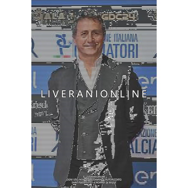 TVRG Gala Calcio 2024 nella foto Riccardo Ferri club manager Inter Milano 02-12-2024 Gran Gala del Calcio 2024, l\'appuntamento organizzato dall\'AIC Associazione Italiana Calciatori per premiare i protagonisti della stagione 2023-2024 foto Roberto Garavaglia/ag. Aldo Liverani sas