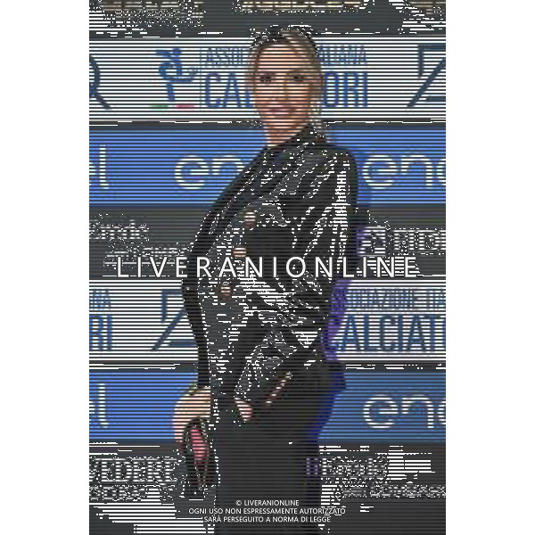 TVRG Gala Calcio 2024 nella foto Giorgia Rossi Milano 02-12-2024 Gran Gala del Calcio 2024, l\'appuntamento organizzato dall\'AIC Associazione Italiana Calciatori per premiare i protagonisti della stagione 2023-2024 foto Roberto Garavaglia/ag. Aldo Liverani sas