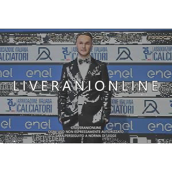 TVRG Gala Calcio 2024 nella foto Teun Koopmeiners (Juventus) Milano 02-12-2024 Gran Gala del Calcio 2024, l\'appuntamento organizzato dall\'AIC Associazione Italiana Calciatori per premiare i protagonisti della stagione 2023-2024 foto Roberto Garavaglia/ag. Aldo Liverani sas