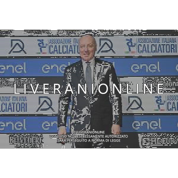TVRG Gala Calcio 2024 nella foto Giuseppe Marotta presidente Inter Milano 02-12-2024 Gran Gala del Calcio 2024, l\'appuntamento organizzato dall\'AIC Associazione Italiana Calciatori per premiare i protagonisti della stagione 2023-2024 foto Roberto Garavaglia/ag. Aldo Liverani sas
