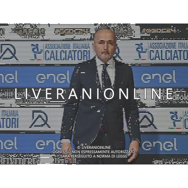 TVRG Gala Calcio 2024 nella foto Luciano Spalletti allenatore Italia Milano 02-12-2024 Gran Gala del Calcio 2024, l\'appuntamento organizzato dall\'AIC Associazione Italiana Calciatori per premiare i protagonisti della stagione 2023-2024 foto Roberto Garavaglia/ag. Aldo Liverani sas