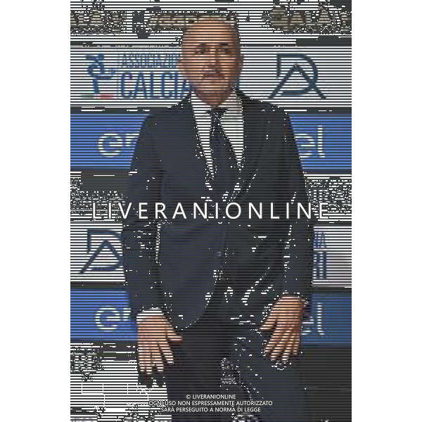 TVRG Gala Calcio 2024 nella foto Luciano Spalletti allenatore Italia Milano 02-12-2024 Gran Gala del Calcio 2024, l\'appuntamento organizzato dall\'AIC Associazione Italiana Calciatori per premiare i protagonisti della stagione 2023-2024 foto Roberto Garavaglia/ag. Aldo Liverani sas