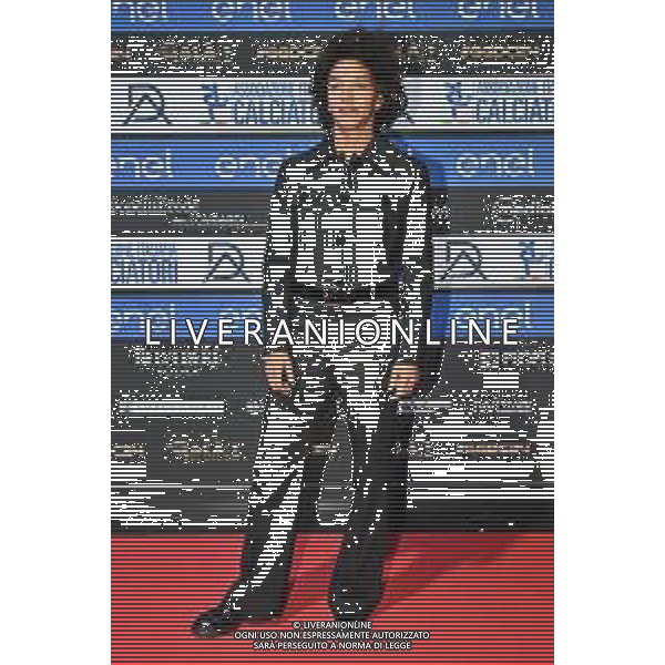 TVRG Gala Calcio 2024 nella foto Sara Gama Milano 02-12-2024 Gran Gala del Calcio 2024, l\'appuntamento organizzato dall\'AIC Associazione Italiana Calciatori per premiare i protagonisti della stagione 2023-2024 foto Roberto Garavaglia/ag. Aldo Liverani sas