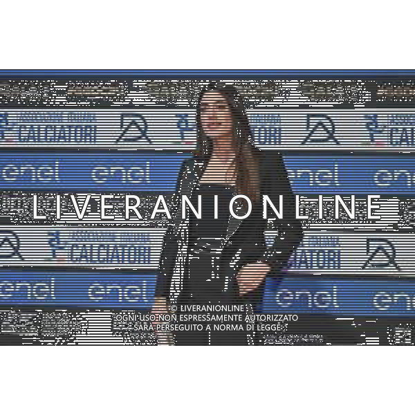 TVRG Gala Calcio 2024 nella foto Vicky Piria Milano 02-12-2024 Gran Gala del Calcio 2024, l\'appuntamento organizzato dall\'AIC Associazione Italiana Calciatori per premiare i protagonisti della stagione 2023-2024 foto Roberto Garavaglia/ag. Aldo Liverani sas