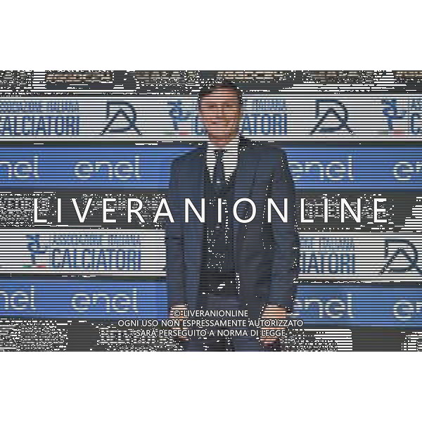 TVRG Gala Calcio 2024 nella foto Javier Zanetti vicepresidente Inter Milano 02-12-2024 Gran Gala del Calcio 2024, l\'appuntamento organizzato dall\'AIC Associazione Italiana Calciatori per premiare i protagonisti della stagione 2023-2024 foto Roberto Garavaglia/ag. Aldo Liverani sas