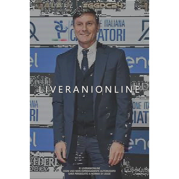 TVRG Gala Calcio 2024 nella foto Javier Zanetti vicepresidente Inter Milano 02-12-2024 Gran Gala del Calcio 2024, l\'appuntamento organizzato dall\'AIC Associazione Italiana Calciatori per premiare i protagonisti della stagione 2023-2024 foto Roberto Garavaglia/ag. Aldo Liverani sas