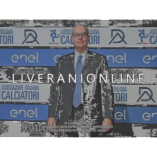 TVRG Gala Calcio 2024 nella foto Umberto Gandini Milano 02-12-2024 Gran Gala del Calcio 2024, l\'appuntamento organizzato dall\'AIC Associazione Italiana Calciatori per premiare i protagonisti della stagione 2023-2024 foto Roberto Garavaglia/ag. Aldo Liverani sas