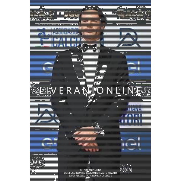 TVRG Gala Calcio 2024 nella foto Yann Sommer (Inter) Milano 02-12-2024 Gran Gala del Calcio 2024, l\'appuntamento organizzato dall\'AIC Associazione Italiana Calciatori per premiare i protagonisti della stagione 2023-2024 foto Roberto Garavaglia/ag. Aldo Liverani sas