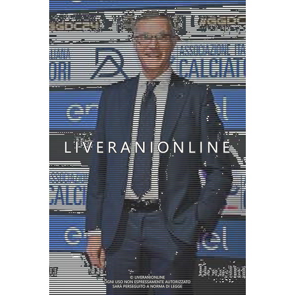 TVRG Gala Calcio 2024 nella foto Giuseppe Bergomi Milano 02-12-2024 Gran Gala del Calcio 2024, l\'appuntamento organizzato dall\'AIC Associazione Italiana Calciatori per premiare i protagonisti della stagione 2023-2024 foto Roberto Garavaglia/ag. Aldo Liverani sas