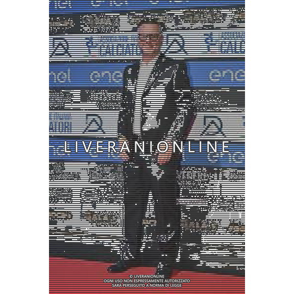 TVRG Gala Calcio 2024 nella foto Carlo Vanzini Milano 02-12-2024 Gran Gala del Calcio 2024, l\'appuntamento organizzato dall\'AIC Associazione Italiana Calciatori per premiare i protagonisti della stagione 2023-2024 foto Roberto Garavaglia/ag. Aldo Liverani sas