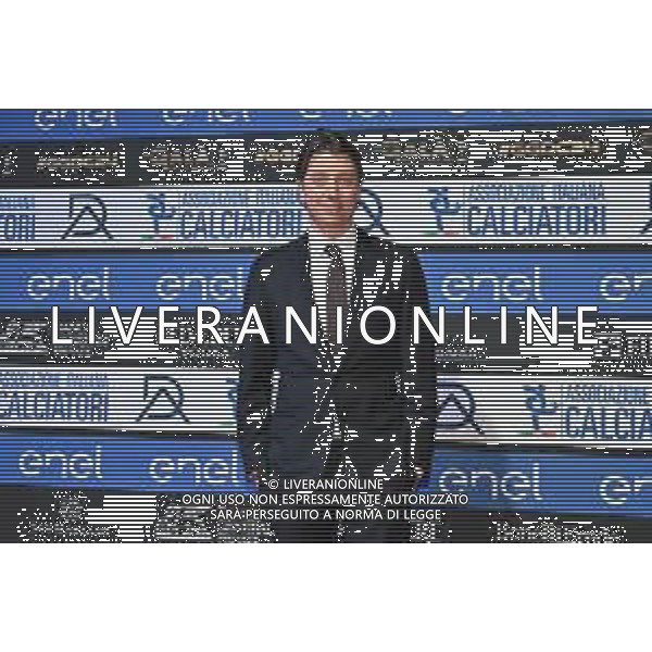 TVRG Gala Calcio 2024 nella foto Riccardo Montolivo Milano 02-12-2024 Gran Gala del Calcio 2024, l\'appuntamento organizzato dall\'AIC Associazione Italiana Calciatori per premiare i protagonisti della stagione 2023-2024 foto Roberto Garavaglia/ag. Aldo Liverani sas