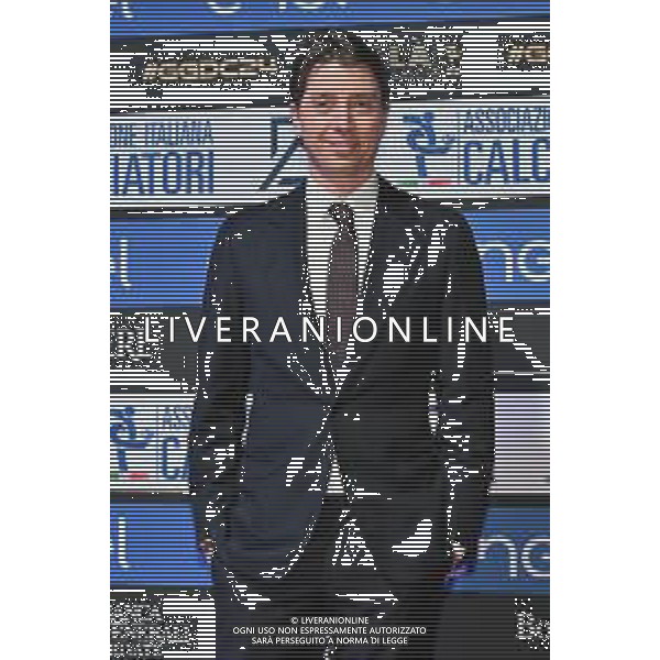 TVRG Gala Calcio 2024 nella foto Riccardo Montolivo Milano 02-12-2024 Gran Gala del Calcio 2024, l\'appuntamento organizzato dall\'AIC Associazione Italiana Calciatori per premiare i protagonisti della stagione 2023-2024 foto Roberto Garavaglia/ag. Aldo Liverani sas