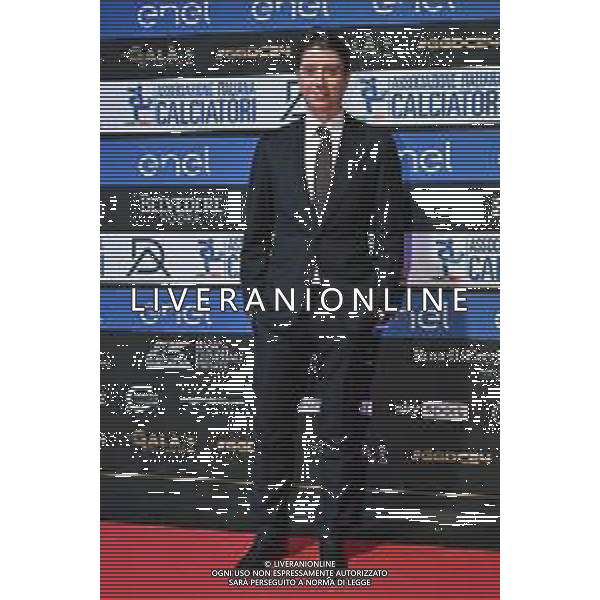 TVRG Gala Calcio 2024 nella foto Riccardo Montolivo Milano 02-12-2024 Gran Gala del Calcio 2024, l\'appuntamento organizzato dall\'AIC Associazione Italiana Calciatori per premiare i protagonisti della stagione 2023-2024 foto Roberto Garavaglia/ag. Aldo Liverani sas