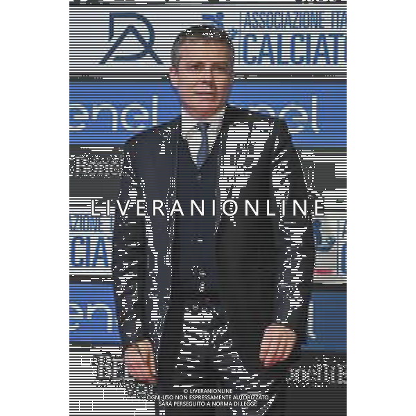 TVRG Gala Calcio 2024 nella foto Lorenzo Casini presidente Lega Serie A Milano 02-12-2024 Gran Gala del Calcio 2024, l\'appuntamento organizzato dall\'AIC Associazione Italiana Calciatori per premiare i protagonisti della stagione 2023-2024 foto Roberto Garavaglia/ag. Aldo Liverani sas