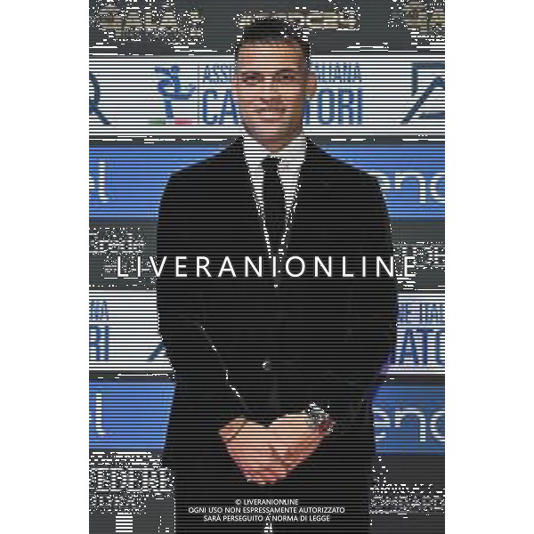 TVRG Gala Calcio 2024 nella foto Lautaro Martinez (Inter) Milano 02-12-2024 Gran Gala del Calcio 2024, l\'appuntamento organizzato dall\'AIC Associazione Italiana Calciatori per premiare i protagonisti della stagione 2023-2024 foto Roberto Garavaglia/ag. Aldo Liverani sas