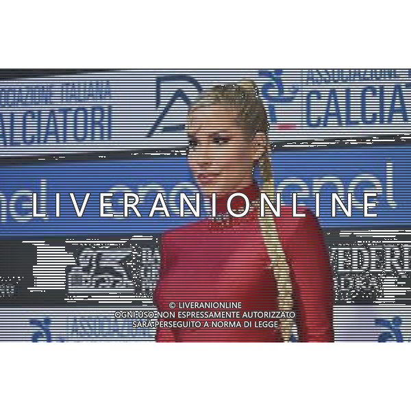 TVRG Gala Calcio 2024 nella foto Baby K Milano 02-12-2024 Gran Gala del Calcio 2024, l\'appuntamento organizzato dall\'AIC Associazione Italiana Calciatori per premiare i protagonisti della stagione 2023-2024 foto Roberto Garavaglia/ag. Aldo Liverani sas