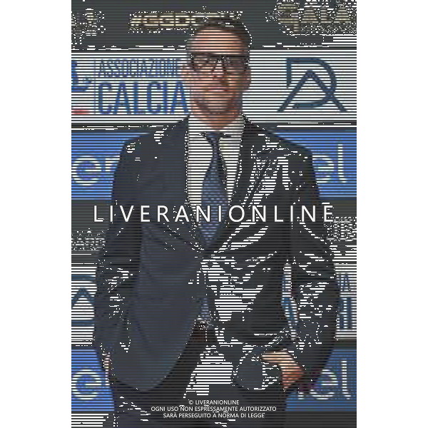 TVRG Gala Calcio 2024 nella foto German Denis Milano 02-12-2024 Gran Gala del Calcio 2024, l\'appuntamento organizzato dall\'AIC Associazione Italiana Calciatori per premiare i protagonisti della stagione 2023-2024 foto Roberto Garavaglia/ag. Aldo Liverani sas