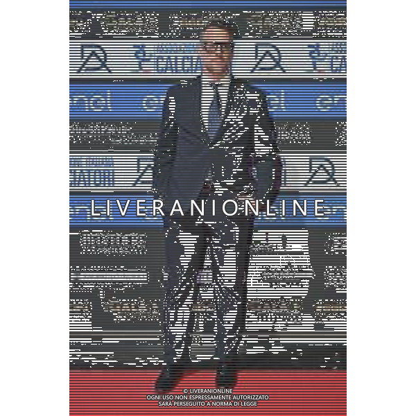 TVRG Gala Calcio 2024 nella foto German Denis Milano 02-12-2024 Gran Gala del Calcio 2024, l\'appuntamento organizzato dall\'AIC Associazione Italiana Calciatori per premiare i protagonisti della stagione 2023-2024 foto Roberto Garavaglia/ag. Aldo Liverani sas