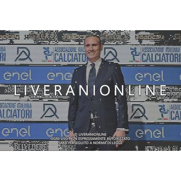 TVRG Gala Calcio 2024 nella foto Nicola Amoruso Milano 02-12-2024 Gran Gala del Calcio 2024, l\'appuntamento organizzato dall\'AIC Associazione Italiana Calciatori per premiare i protagonisti della stagione 2023-2024 foto Roberto Garavaglia/ag. Aldo Liverani sas