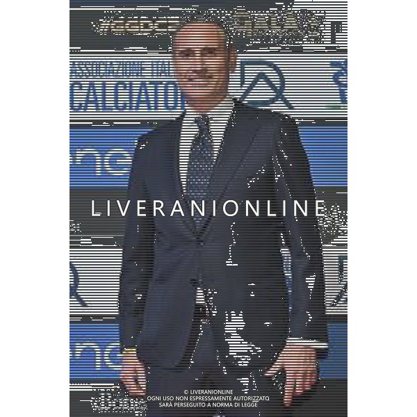 TVRG Gala Calcio 2024 nella foto Nicola Amoruso Milano 02-12-2024 Gran Gala del Calcio 2024, l\'appuntamento organizzato dall\'AIC Associazione Italiana Calciatori per premiare i protagonisti della stagione 2023-2024 foto Roberto Garavaglia/ag. Aldo Liverani sas