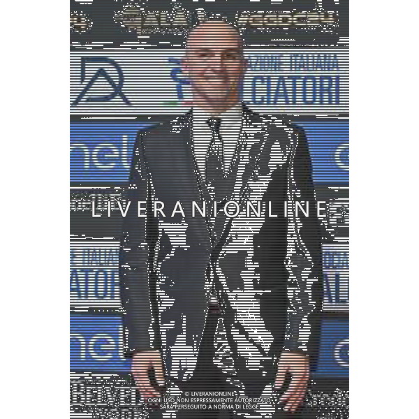 TVRG Gala Calcio 2024 nella foto Esteban Cambiasso Milano 02-12-2024 Gran Gala del Calcio 2024, l\'appuntamento organizzato dall\'AIC Associazione Italiana Calciatori per premiare i protagonisti della stagione 2023-2024 foto Roberto Garavaglia/ag. Aldo Liverani sas