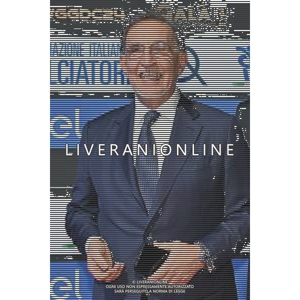 TVRG Gala Calcio 2024 nella foto Ignazio La Russa Milano 02-12-2024 Gran Gala del Calcio 2024, l\'appuntamento organizzato dall\'AIC Associazione Italiana Calciatori per premiare i protagonisti della stagione 2023-2024 foto Roberto Garavaglia/ag. Aldo Liverani sas