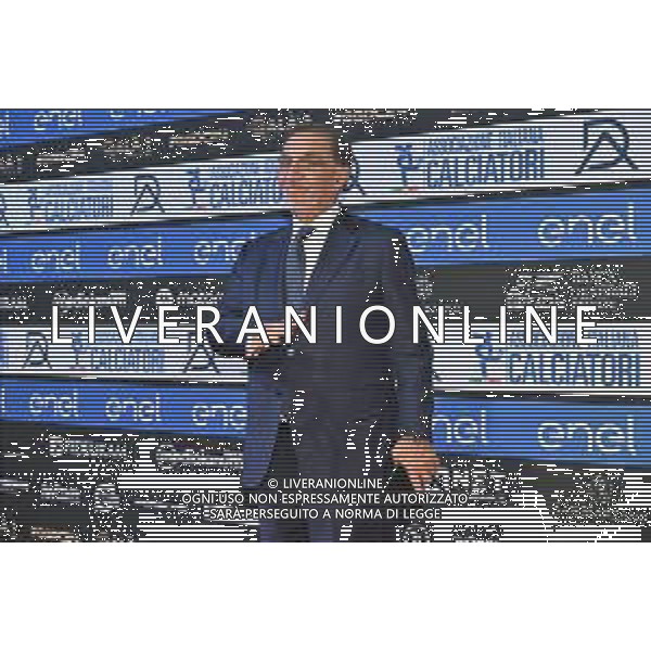 TVRG Gala Calcio 2024 nella foto Ignazio La Russa Milano 02-12-2024 Gran Gala del Calcio 2024, l\'appuntamento organizzato dall\'AIC Associazione Italiana Calciatori per premiare i protagonisti della stagione 2023-2024 foto Roberto Garavaglia/ag. Aldo Liverani sas