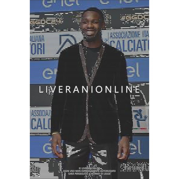 TVRG Gala Calcio 2024 nella foto Marcus Thuram (Inter) Milano 02-12-2024 Gran Gala del Calcio 2024, l\'appuntamento organizzato dall\'AIC Associazione Italiana Calciatori per premiare i protagonisti della stagione 2023-2024 foto Roberto Garavaglia/ag. Aldo Liverani sas