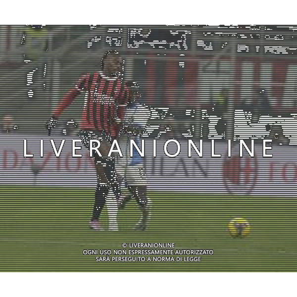 RAFAEL LEAO -MILAN - SASSUOLO Coppa Italia Frecciarossa - ottavi di finale 03.12.2024 ©PAOLO GIAMPIETRI - AGENZIA ALDO LIVERANI SAS
