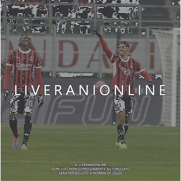 ESULTANZA DOPOGOL TIJJANI REJINDERS -MILAN - SASSUOLO Coppa Italia Frecciarossa - ottavi di finale 03.12.2024 ©PAOLO GIAMPIETRI - AGENZIA ALDO LIVERANI SAS