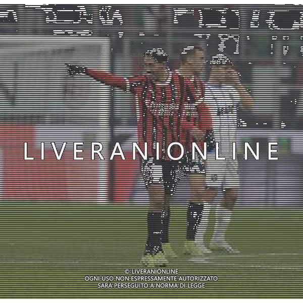 ESULTANZA DOPOGOL TIJJANI REJINDERS -MILAN - SASSUOLO Coppa Italia Frecciarossa - ottavi di finale 03.12.2024 ©PAOLO GIAMPIETRI - AGENZIA ALDO LIVERANI SAS