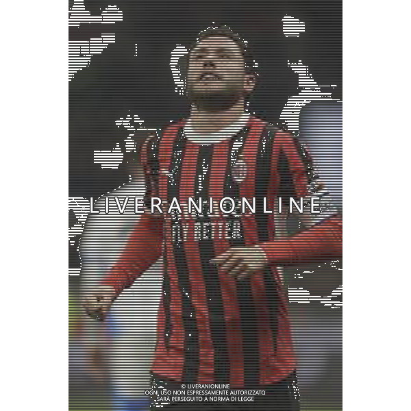ESULTANZA DOPOGOL Davide calabria -MILAN - SASSUOLO Coppa Italia Frecciarossa - ottavi di finale 03.12.2024 ©PAOLO GIAMPIETRI - AGENZIA ALDO LIVERANI SAS
