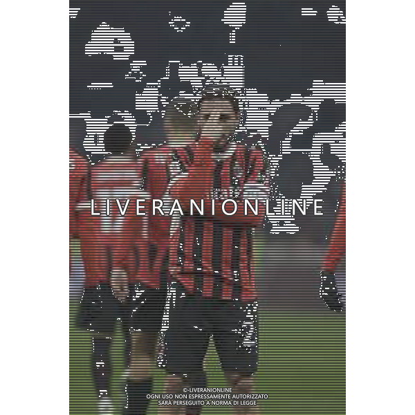 ESULTANZA DOPOGOL Davide calabria -MILAN - SASSUOLO Coppa Italia Frecciarossa - ottavi di finale 03.12.2024 ©PAOLO GIAMPIETRI - AGENZIA ALDO LIVERANI SAS
