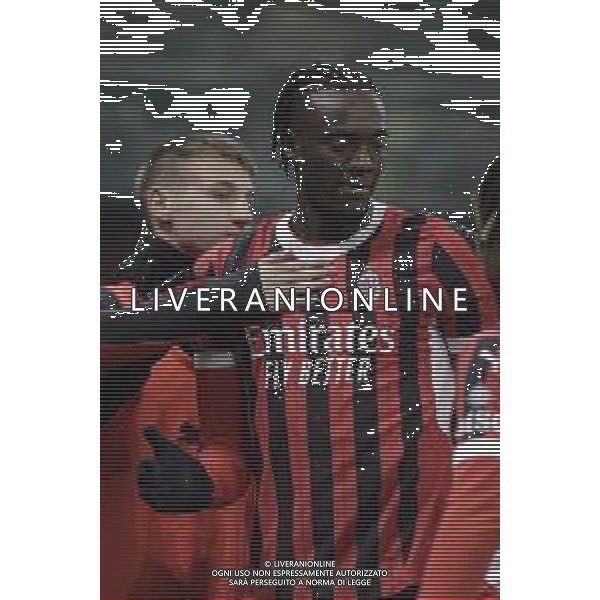 ESULTANZA DOPOGOL TAMMY ABRAHAM -MILAN - SASSUOLO Coppa Italia Frecciarossa - ottavi di finale 03.12.2024 ©PAOLO GIAMPIETRI - AGENZIA ALDO LIVERANI SAS