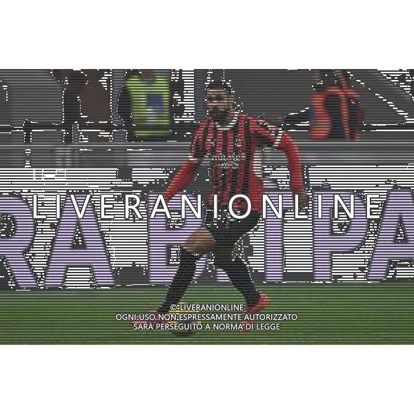 Milan vs Sassuolo nella foto Ruben Loftus-Cheek (Milan) Milano 03-12-2024 Stadio Giuseppe Meazza - San Siro Coppa Italia Frecciarossa - ottavi di finale foto Roberto Garavaglia/Agenzia Aldo Liverani sas