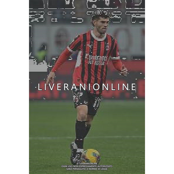 Milan vs Sassuolo nella foto Christian Mate Pulisic (Milan) Milano 03-12-2024 Stadio Giuseppe Meazza - San Siro Coppa Italia Frecciarossa - ottavi di finale foto Roberto Garavaglia/Agenzia Aldo Liverani sas